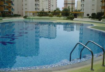 Apartamento en playa de Gandia has Balcony rooms