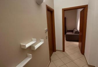 Casa Gino has Balcony rooms