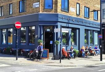The Camden Town Hotel has Balcony rooms