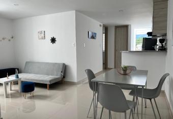 Cerca del Para  so, R  o Guatapuri has Balcony rooms