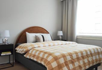 Spacious Apartment with Sauna, Balcony, and Modern Comforts has Balcony rooms