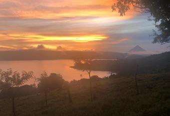 Pedacito de Cielo, Lodge has Balcony rooms