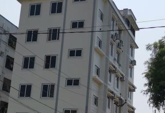 The36Inn has Balcony rooms