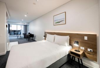 Durham Serviced Apartments has Balcony rooms