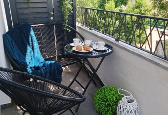 Apartment Meraki Kostrena - one bedroom has Balcony rooms