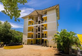 The Hosteller Gokarna has Balcony rooms