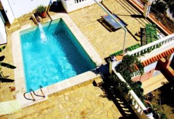 Country house with private pool and barbecue overlooking the Tropical Valley has Balcony rooms