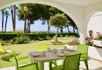 Miraflores Sea View Apartment with Garden has Balcony rooms