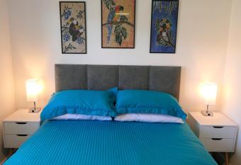 Chez Ana has Balcony rooms