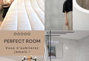 Maison Brizon collection Pepeaz allows 18 year olds to book a room