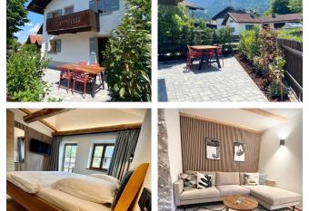 Neu! Ferienhaus Moritz & Josie (zur Alleinnutzung) / Er  ffnung 01. Juli 2023 has Balcony rooms