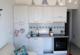 Residence Smeralda has Balcony rooms