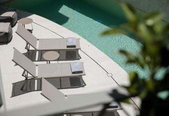 Anapollo Boutique Hotel Adults Only allows 18 year olds to book a room