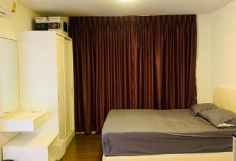 Baan thew Lom condo-                                           has Balcony rooms