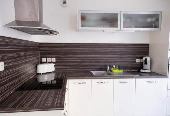 Quiet house with terrace close to the sea has Balcony rooms