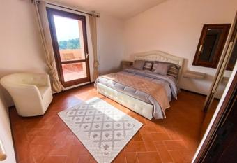 B&B Peonia Sun light has Balcony rooms