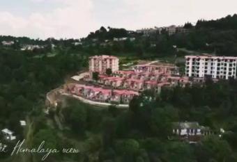 Nilay himalayan homestay has Balcony rooms