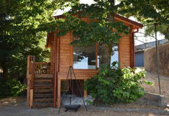 Refugio D Alecrim has Balcony rooms