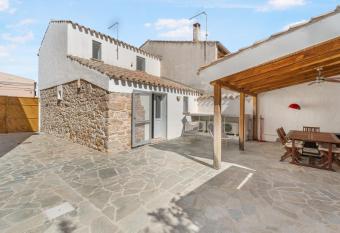 La Casetta has Balcony rooms