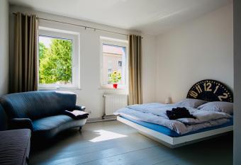 Die Schwedenkoje has Balcony rooms