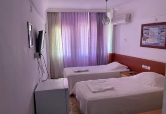 Hotel Fiesta has Balcony rooms