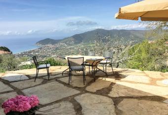 Tiny House - 180 Grad Berge und Meer - Cilentissimo has Balcony rooms