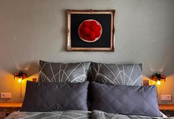 Am Berg has Balcony rooms