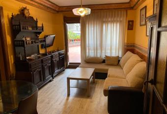 Piso centro Salinas, 500 m playa has Balcony rooms