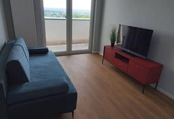 Apartament Self check-in has Balcony rooms