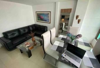 Apartamento Ca  averal has Balcony rooms