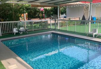 Dana Khor Farm Stay has Balcony rooms