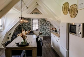 Appartement    t-Yesenaertje has Balcony rooms