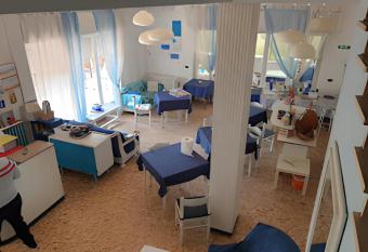 Hotel DelMare has Balcony rooms