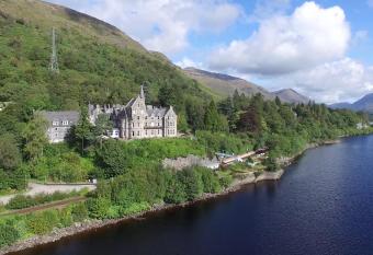 Loch Awe Hotel allows 18 year olds to book a room