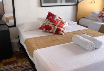 apartasuite Centro Historico allows 18 year olds to book a room