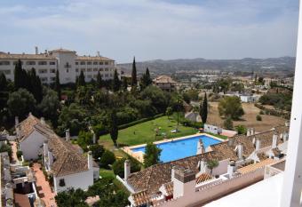 Duplex con vistas mijas Golf has Balcony rooms