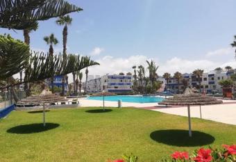 Villa Triplex Palm Beach has Balcony rooms