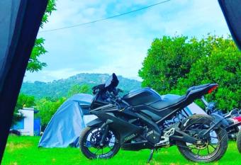 Rainbow Residence has Balcony rooms