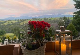 Dom Tatrza  ski Widok has Balcony rooms