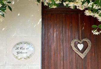 La Casa del Gelsomino has Balcony rooms