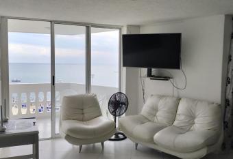 Apartamento rodadero Macondo has Balcony rooms