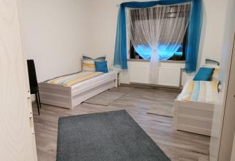 Ferienwohnung Spohr has Balcony rooms