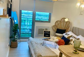 The Liz s Staycation has Balcony rooms