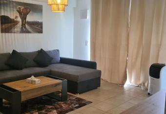 Beauty Apartment near Messe City and Airport with Garden has Balcony rooms