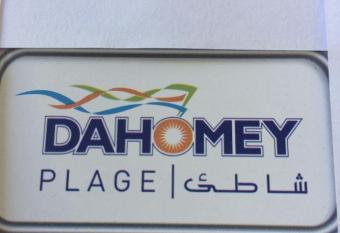 Bahia beach . Plage dahomey allows 18 year olds to book a room