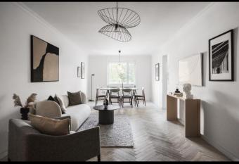 Luxury apartment has Balcony rooms