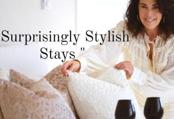 Surprisinglystylishstays has Balcony rooms