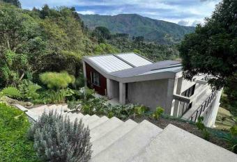 Luxury Home Envigado has Balcony rooms