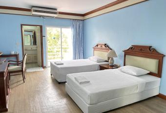                                                     Bang Pu Recreation Center SHA Plus has Balcony rooms