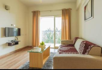 Caprice Residency South has Balcony rooms